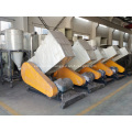 Plastic Recycling Waste Plastic Pipe Crusher Machine